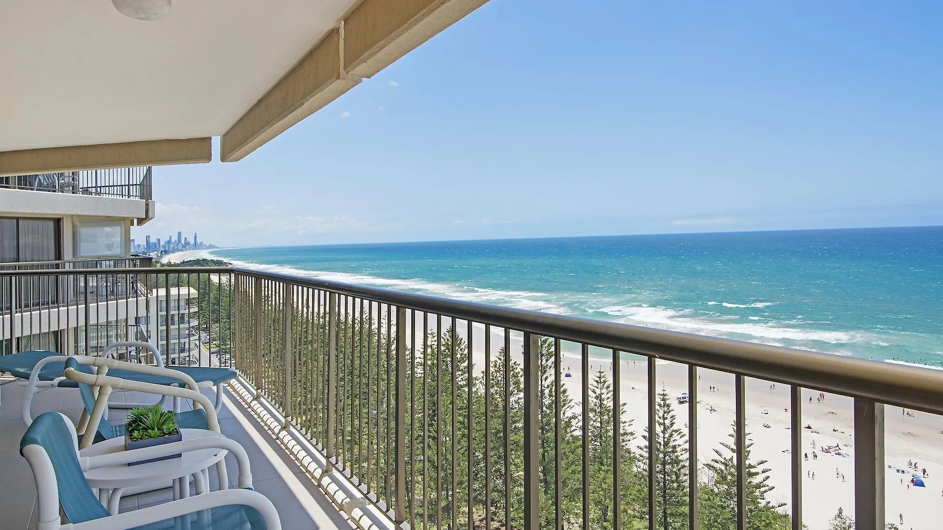 **** Aparthotel Burleigh Esplanade Apartments Gold Coast Australia