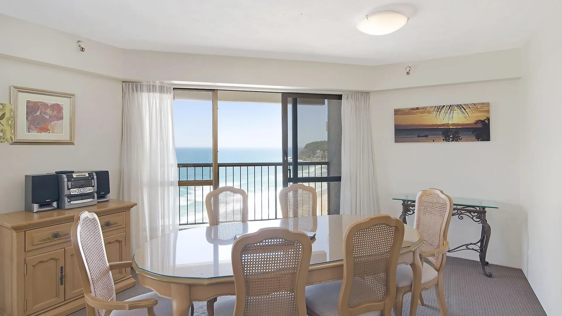 Burleigh Esplanade Apartments Gold Coast 4*,