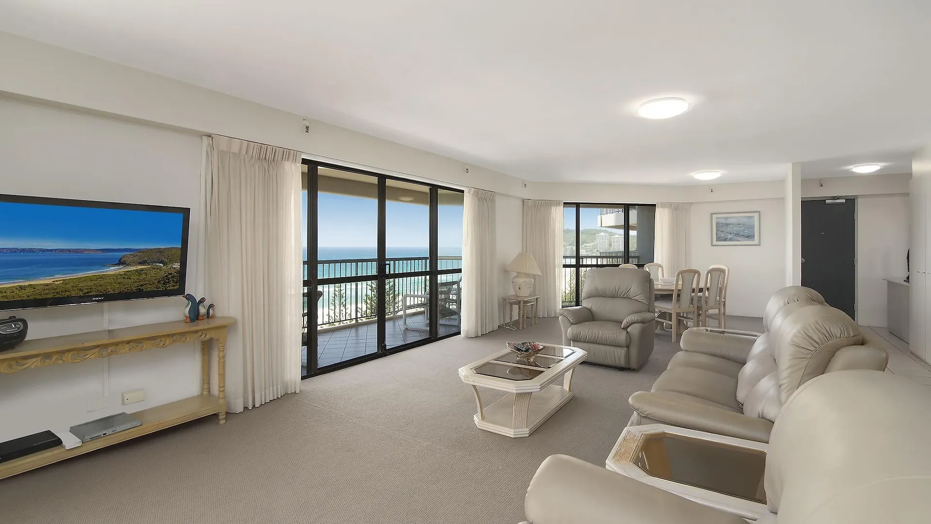 Burleigh Esplanade Apartments Gold Coast Aparthotel