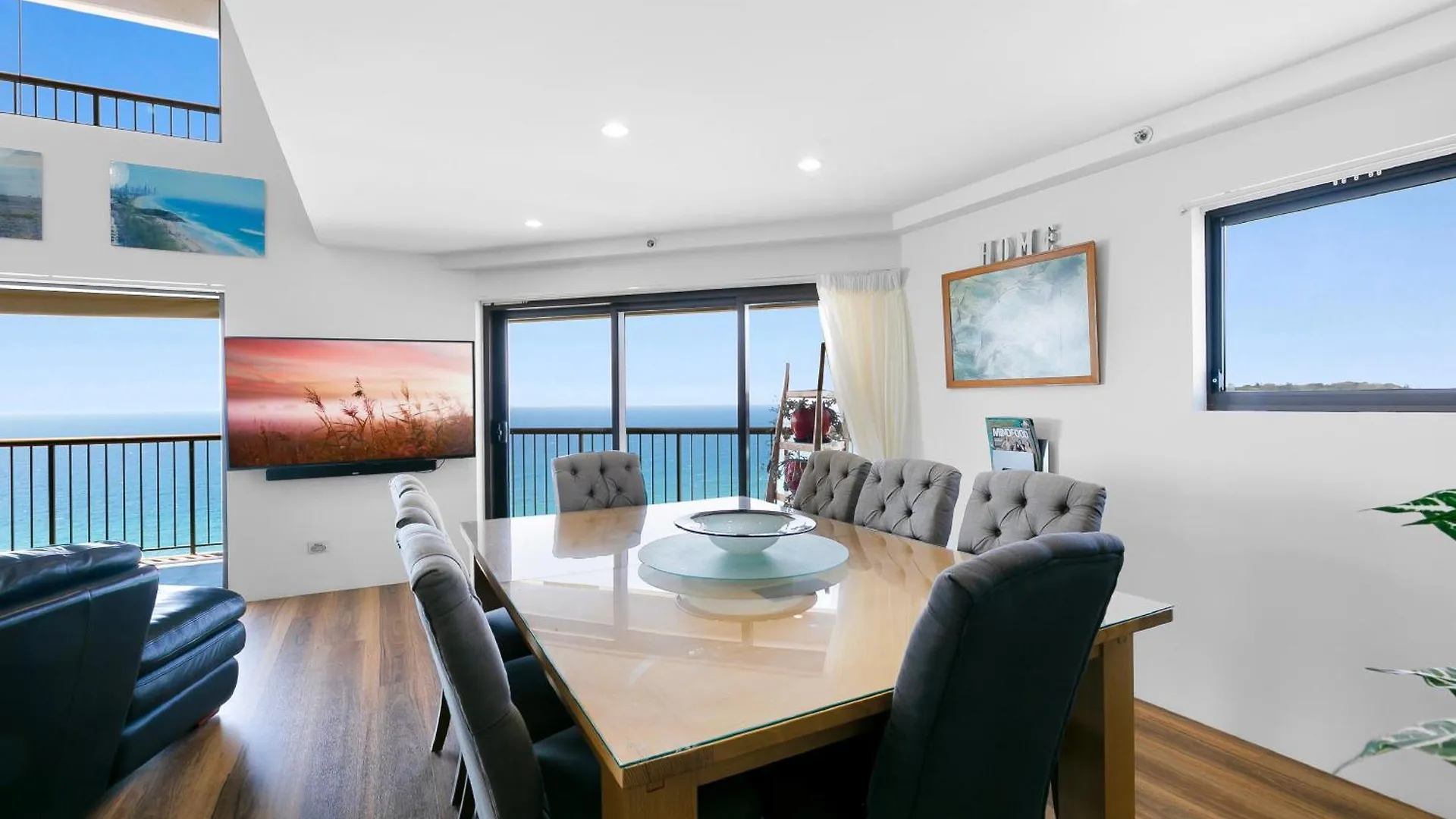 Burleigh Esplanade Apartments Gold Coast Hotel apartamentowy