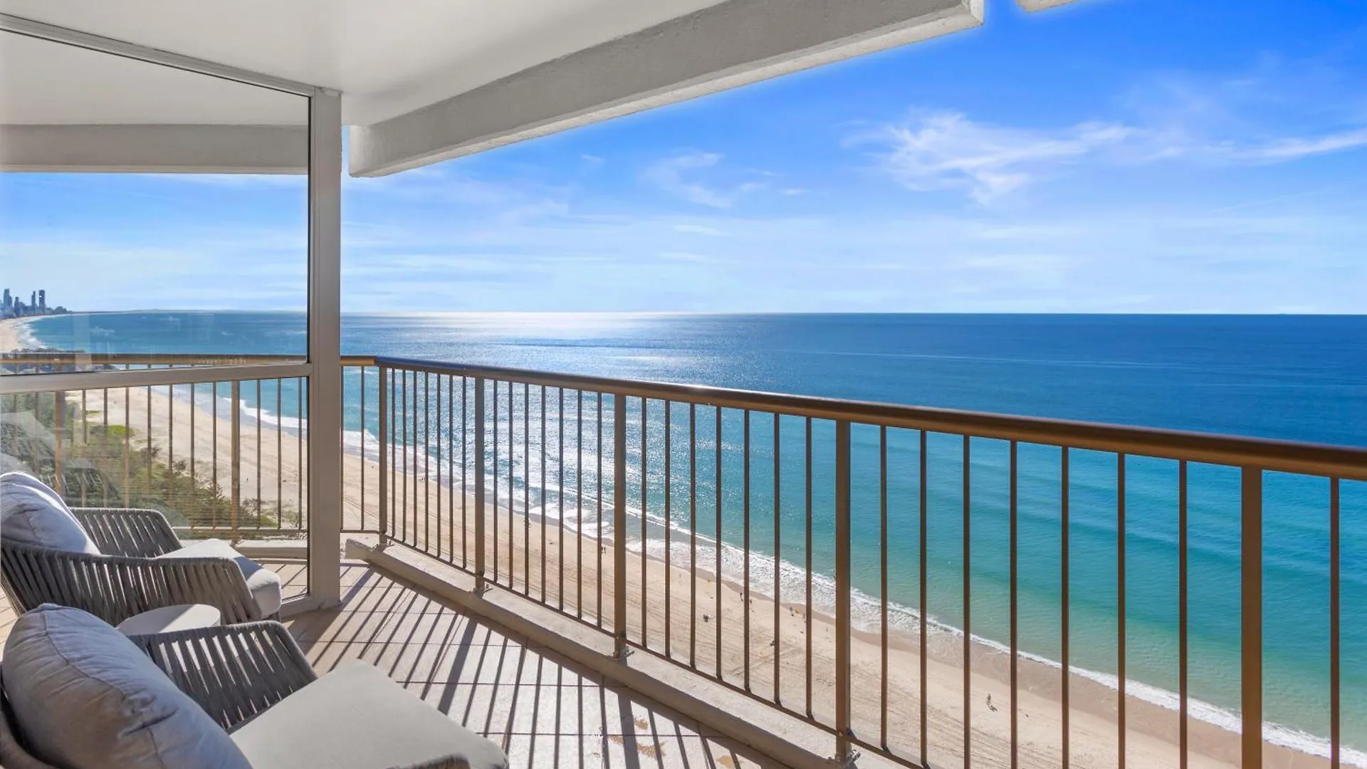 Burleigh Esplanade Apartments Gold Coast Hotel apartamentowy