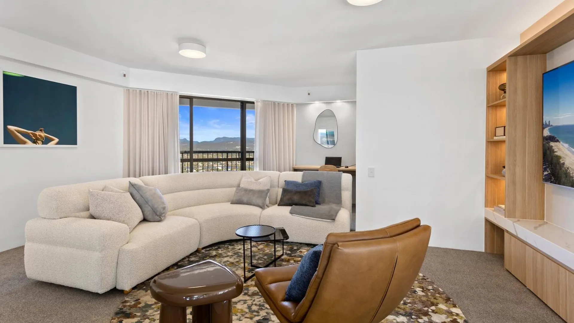 Aparthotel Burleigh Esplanade Apartments Gold Coast