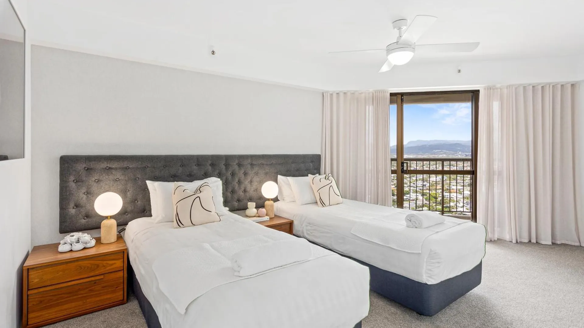 **** Hotel apartamentowy Burleigh Esplanade Apartments Gold Coast Australia