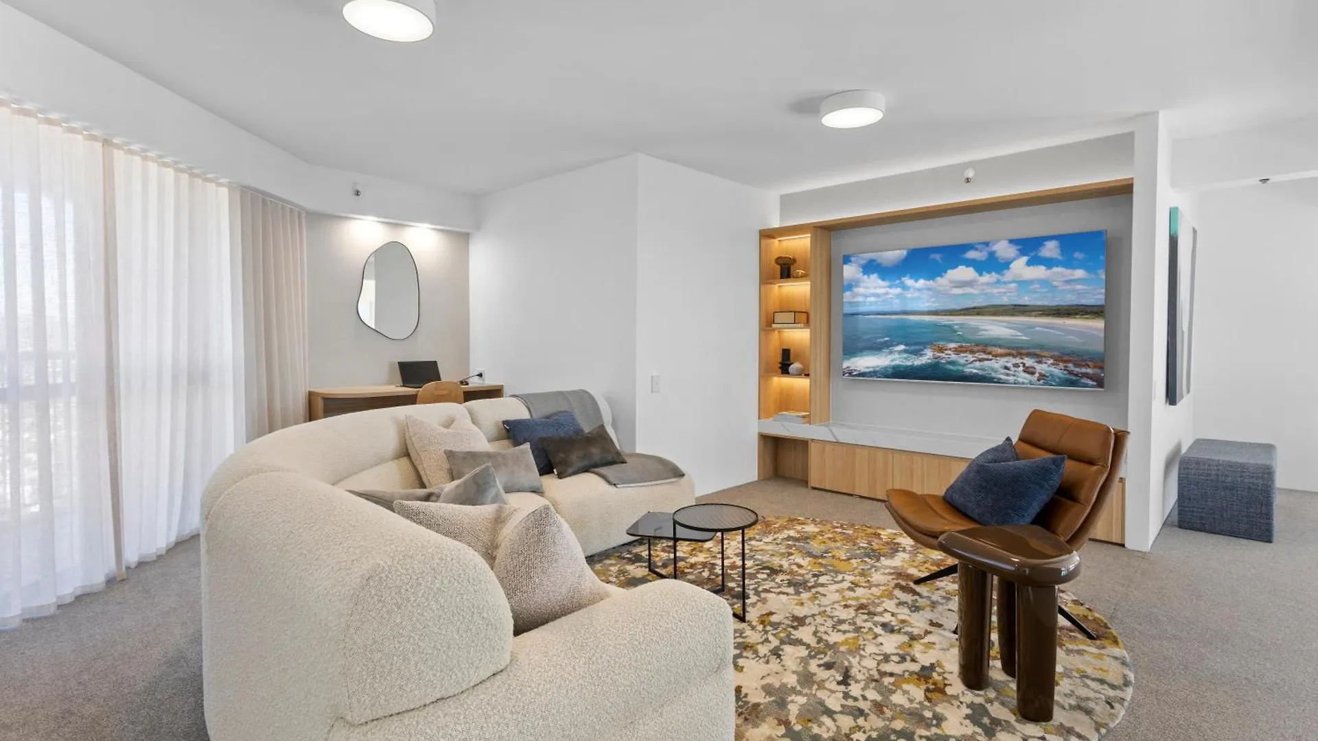 Aparthotel Burleigh Esplanade Apartments Gold Coast