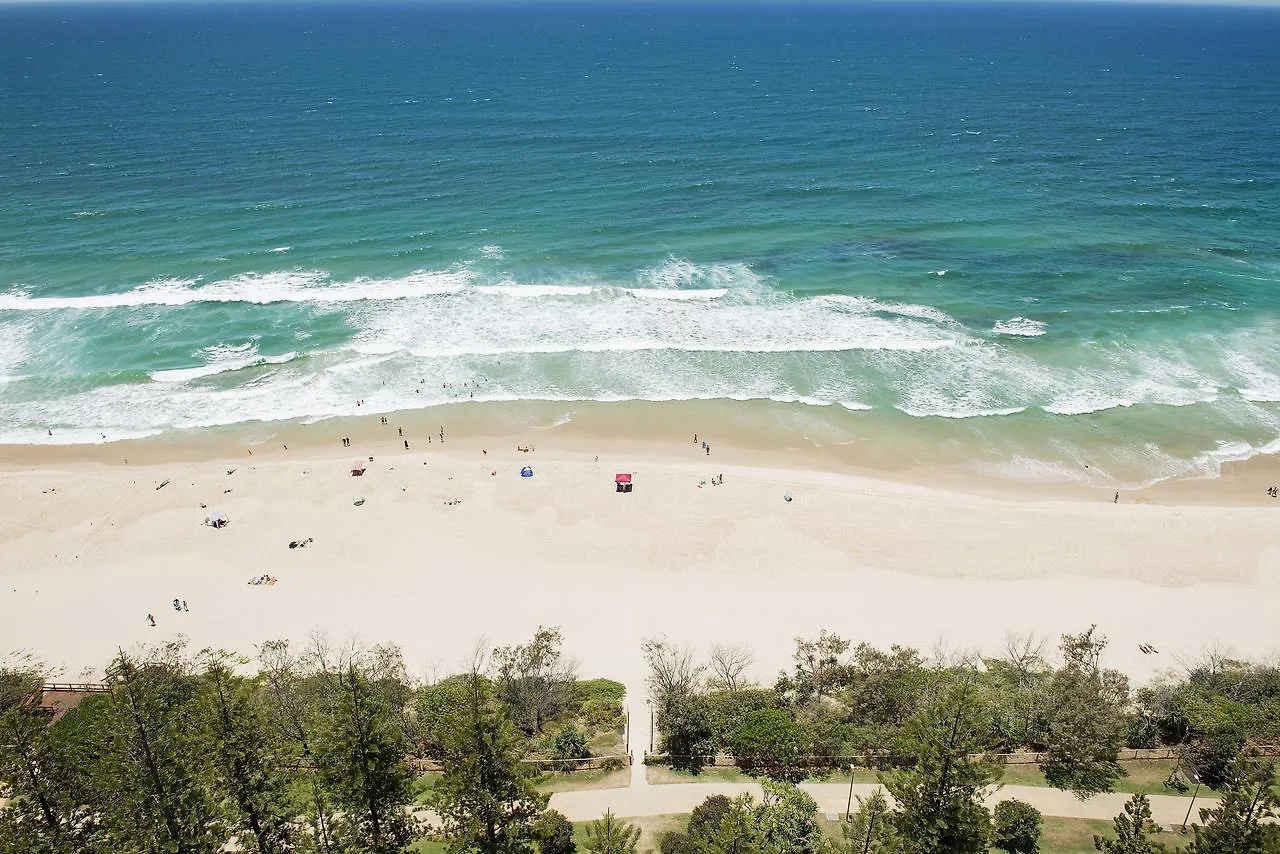 Burleigh Esplanade Apartments Gold Coast