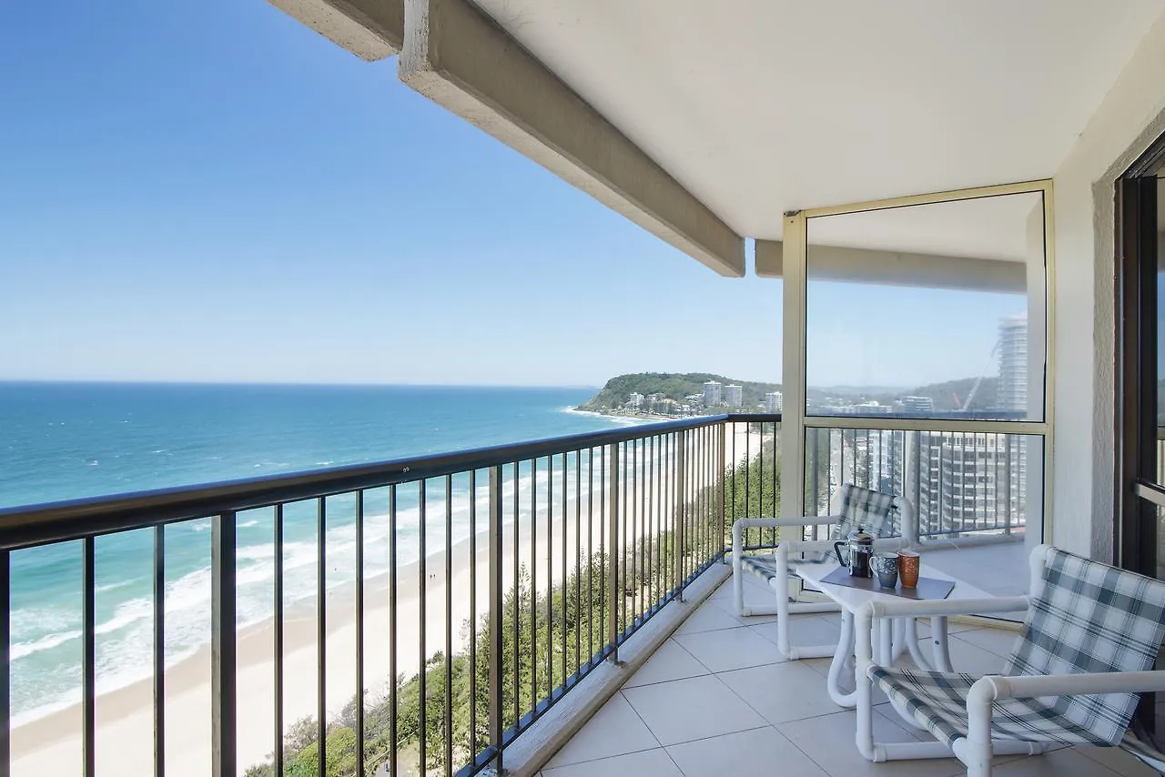 Burleigh Esplanade Apartments Gold Coast Aparthotel