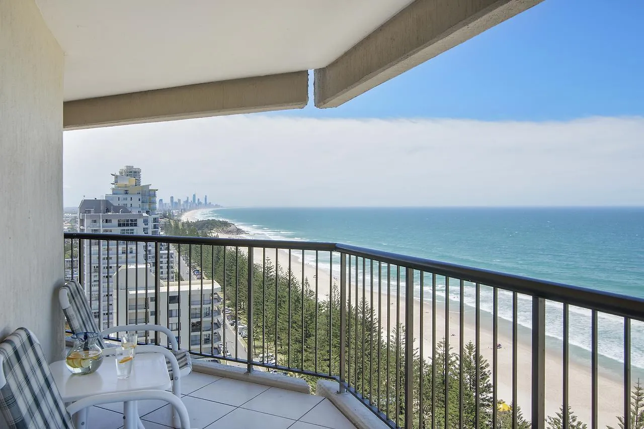 Burleigh Esplanade Apartments Gold Coast