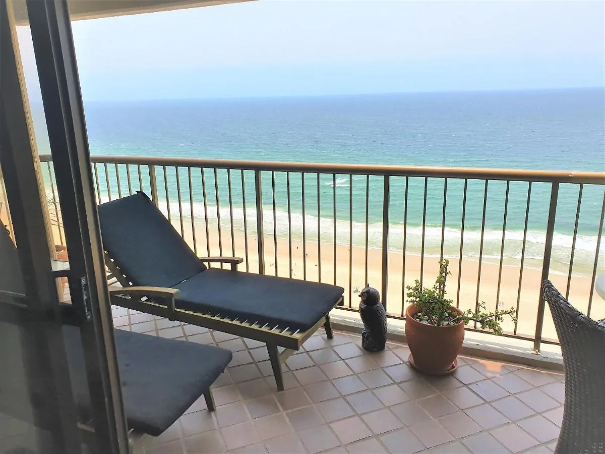 Burleigh Esplanade Apartments Gold Coast Hotel apartamentowy