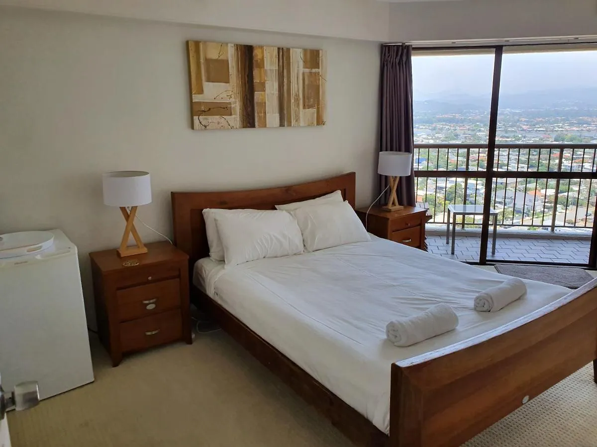 **** Hotel apartamentowy Burleigh Esplanade Apartments Gold Coast Australia