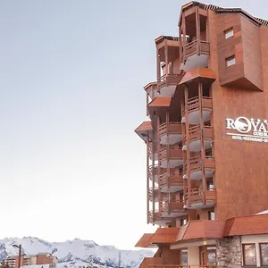 Royal Ours Blanc Boutique & 4*, Alpe d'Huez France