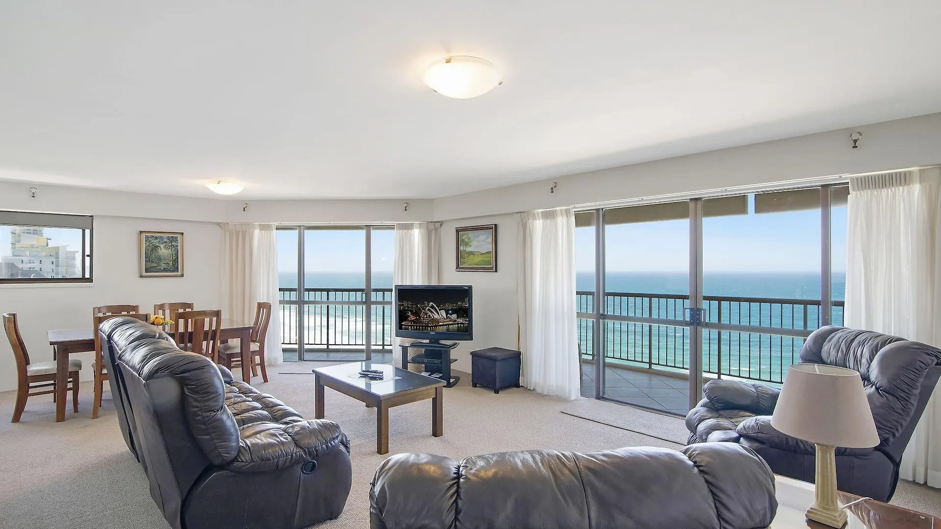 Burleigh Esplanade Apartments Gold Coast Aparthotel